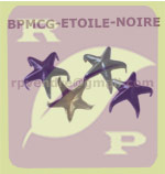 Clous à griffes étoile