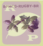 Clous à griffes rugby