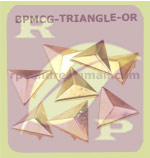 Clous à griffes Triangle