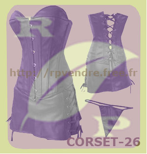Corsets Punk