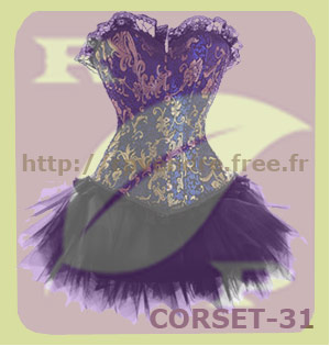 Corsets Emsembles