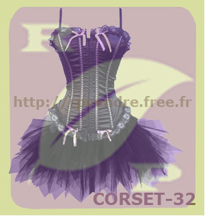 Corsets Emsembles