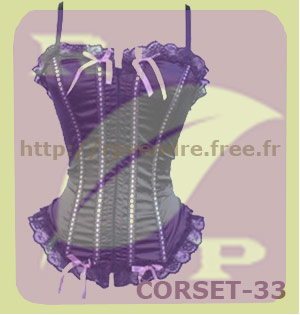 Corsets Emsembles