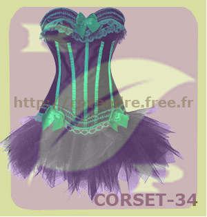 Corsets Emsembles