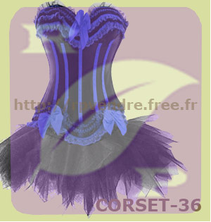 Corsets Emsembles