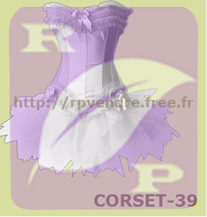 Corsets Emsembles