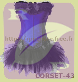 Corsets Emsembles