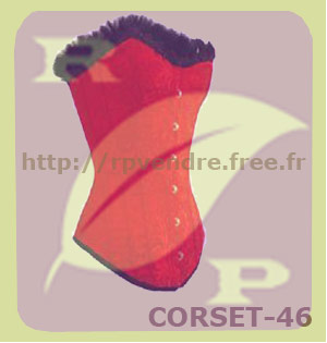 Corsets Emsembles