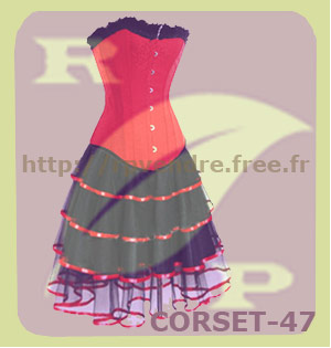 Corsets Emsembles