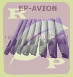 Emporte-pièce forme avion
