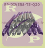 Jeu de découpe divers formes