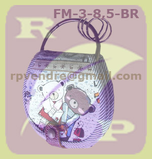 fermoir porte monnaie & sac