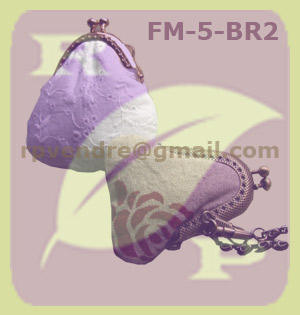 fermoir porte monnaie & sac