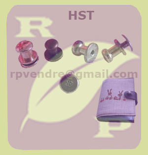 Bouton porte monnaie & sac