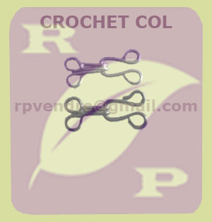 Crochet Col