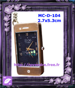 Montre Pendentif iPhone
