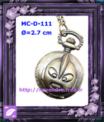 Montre Pendentif Ultraman