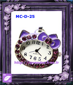 Montre Collier Hello Kitty