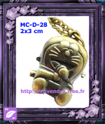 Montre Collier Fantaisie Chat