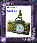 Montre Pendentif Photo