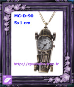 Montre Pendentif Voiture