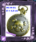 Montre Collier Vintage