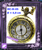 Montre Collier