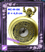 Montre Collier