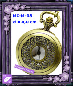 Montre Collier