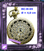 Montre Pendentif