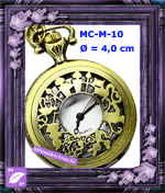 Montre Pendentif