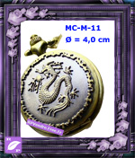 Montre Pendentif