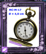 Montre Collier Sautoir