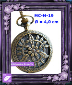 Montre Collier Sautoir