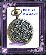 Montre Collier Vintage