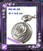 Montre Collier