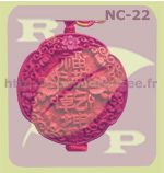 Porte bonheur chinois