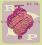 Porte bonheur chinois