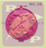 Porte bonheur chinois