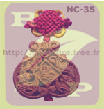 Porte bonheur chinois