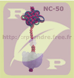 Porte bonheur chinois