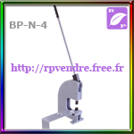 Presse à Oeillet
