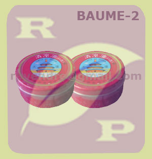Baume du tigre