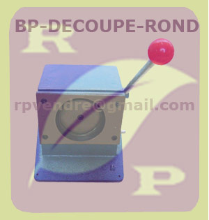 Outils de découpe