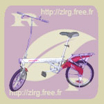 Vélo Pliant à assistance étectrique